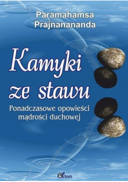 Kamyki ze stawu