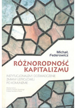 Różnorodność kapitalizmu