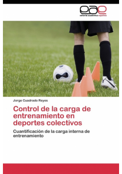 Control de la carga de entrenamiento en deportes colectivos