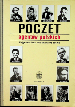 Poczet agentów polskich