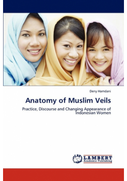 Anatomy of Muslim Veils
