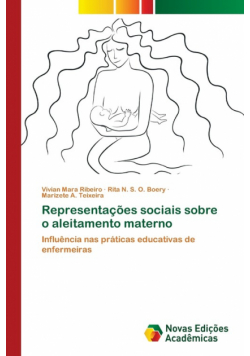 Representações sociais sobre o aleitamento materno