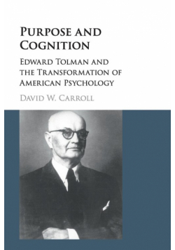 Purpose and Cognition