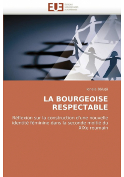 La bourgeoise respectable