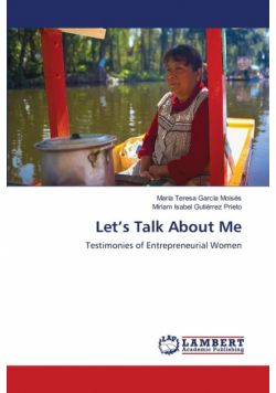 Let's Talk About Me
