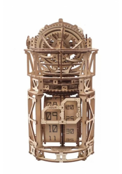Sky Watcher Zegar Stołowy z Tourbillonem