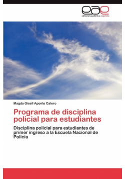 Programa de Disciplina Policial Para Estudiantes