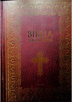 Biblia rocznicowa