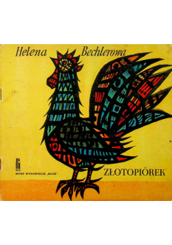 Złotopiórek