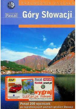 Góry Słowacji