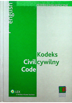 Kodeks cywilny Civil Code