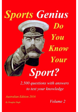 Sports Genius Volume 2