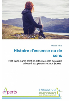 Histoire d'essence ou de sens