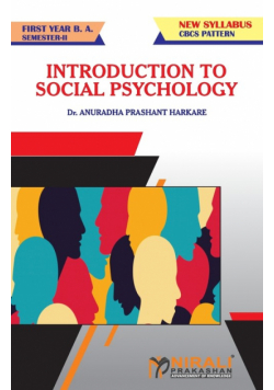Introduction To Social Psychology