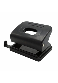 Dziurkacz 5mm czarny