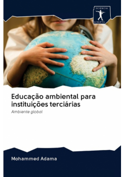 Educação ambiental para instituições terciárias