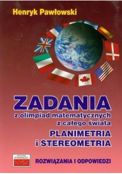 Planimetria i stereometria