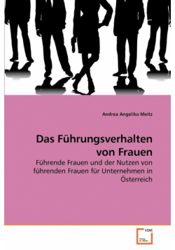 Das Führungsverhalten von Frauen