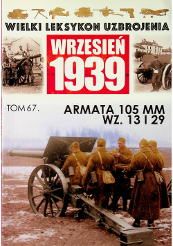 Armata 105 mm zw 13 I 29