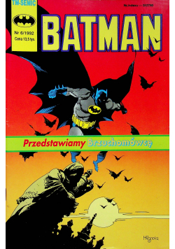 Batman nr 6
