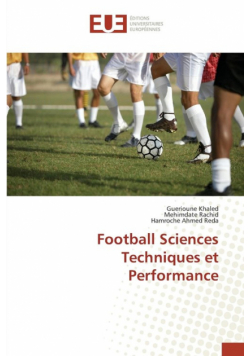 Football Sciences Techniques et Performance