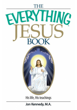 The Everything Jesus Book