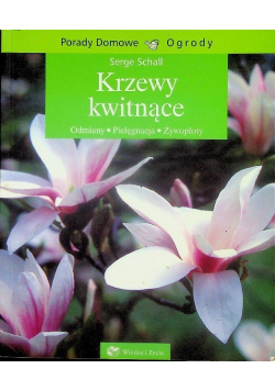 Krzewy kwitnące