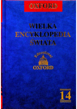 Wielka Encyklopedia Świata Tom 14