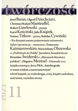 Twórczość 11/2021