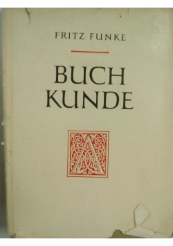 Buch Kunde