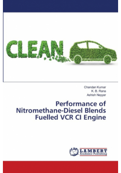 Performance of Nitromethane-Diesel Blends Fuelled VCR CI Engine