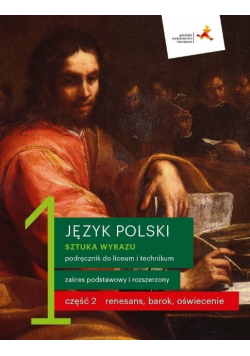 Język Polski LO 1 Sztuka wyrazu część 2