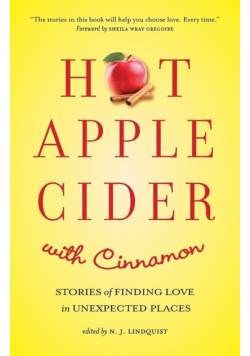 Hot Apple Cider with Cinnamon