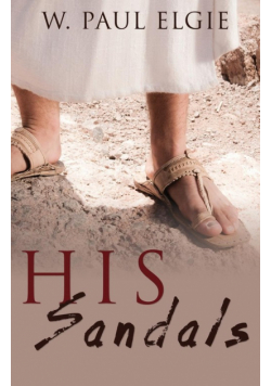 His Sandals
