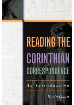 Reading the Corinthian Correspondence