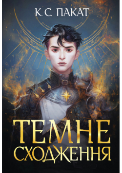 Темне сходження. роман