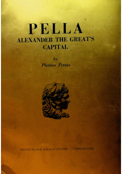 Pella Alexander The Greats Capital