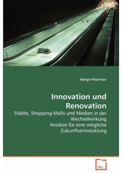 Innovation und Renovation
