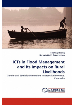 ICTs in Flood Management and Its Impacts on Rural Livelihoods