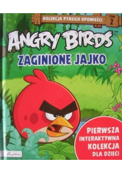 Angry Birds Zaginione jajko