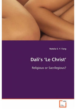 Dali's 'Le Christ'