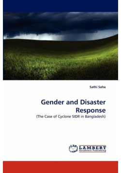 Gender and Disaster Response