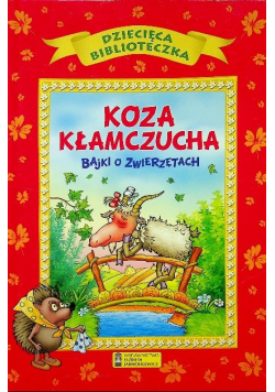 Koza kłamczucha Bajki o zwierzętach
