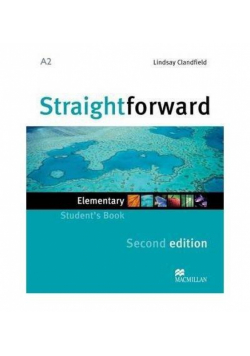 Straightforward 2nd ed. A2 Elementary SB MACMILLAN