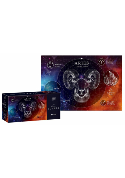 Puzzle 250 Zodiac Signs 1 Aries