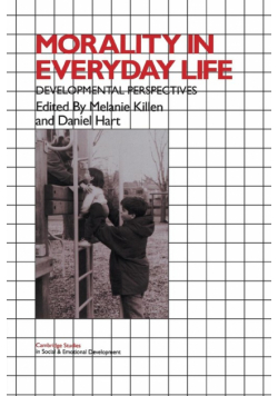 Morality in Everyday Life