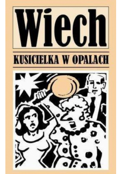 Kusicielka w opałach