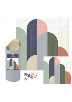 Puzzle 1000 - Arches