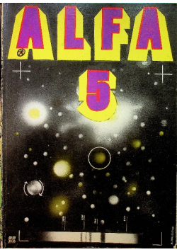 Alfa 5 Na srebrnym globie