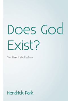 Does God Exist?